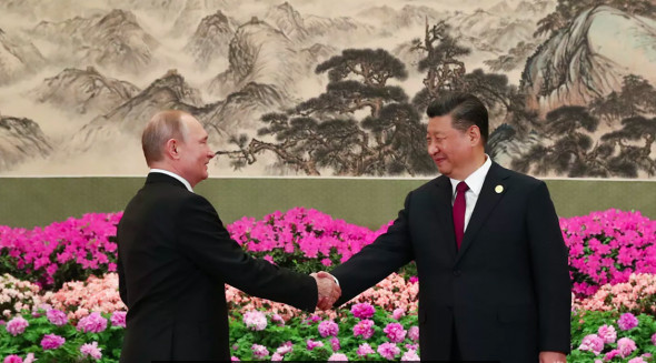 «Самое время ссорить Москву с Китаем»: США призвали действовать