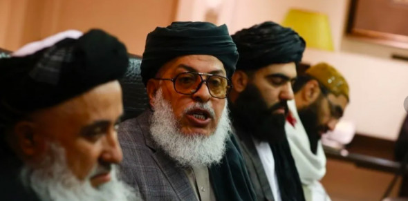 В «Талибане»* сообщили, что движение вскоре представит систему управления Афганистаном
