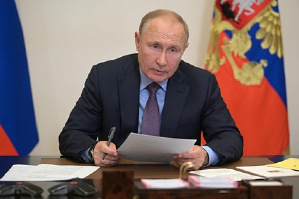 Путин поставит точку в вопросе возможного перехода Шойгу и Лаврова в Госдуму