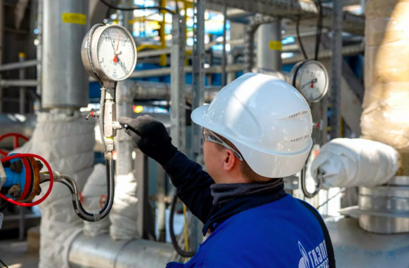 В «Газпроме» ответили на обвинения в недопоставках газа на рынок Европы