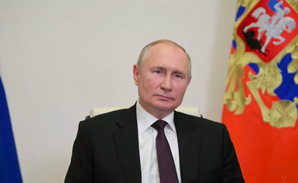 Путин ответил на просьбу Зюганова освободить сына экс-губернатора Левченко