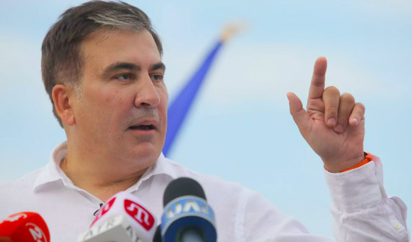Саакашвили находится в тюрьме в Тбилиси, сообщили «СМИ»