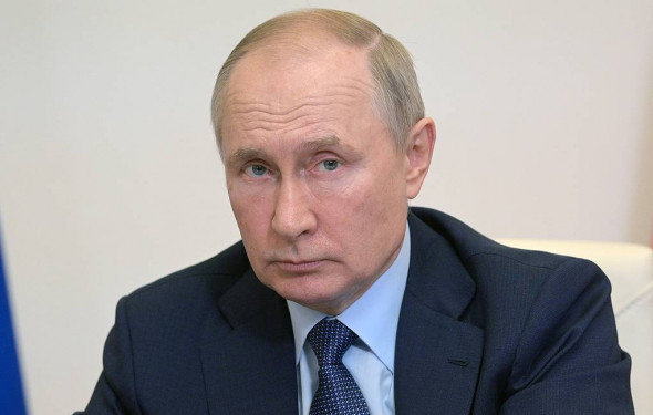 Путин отметил «истерику и неразбериху» на энергорынке ЕС из-за спекуляций на теме климата