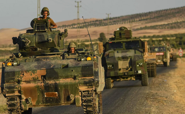 В Турции заговорили о большой войне после слов Столтенберга про С-400