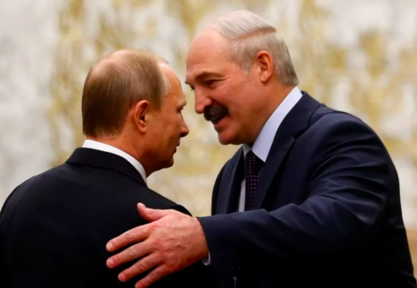 Формальности соблюдены, теперь начинается всё самое интересное. Путин и Лукашенко подписали программу интеграции