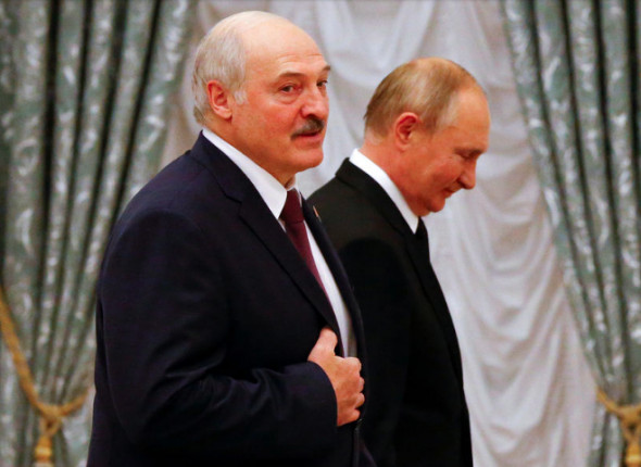 «Я — с Россией»: Лукашенко ответил на вопрос о едином президенте в Союзном государстве