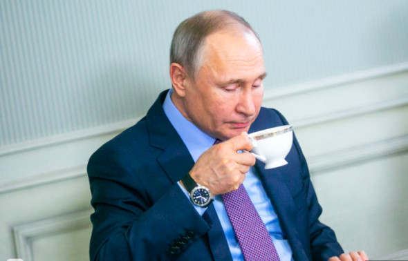 Путин ограничил трату народных средств из ФНБ
