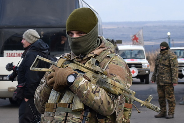 СБУ расследует захват власти гражданами России и Украины