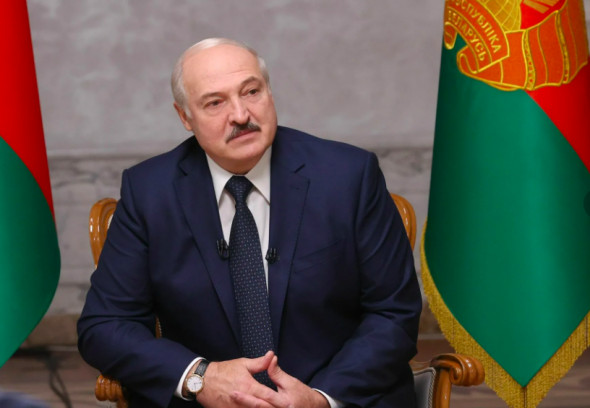 Лукашенко: Белоруссия будет с Россией в случае агрессии со стороны Украины