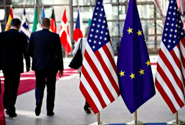 США заявили, что поддерживают наращивание военного потенциала ЕС