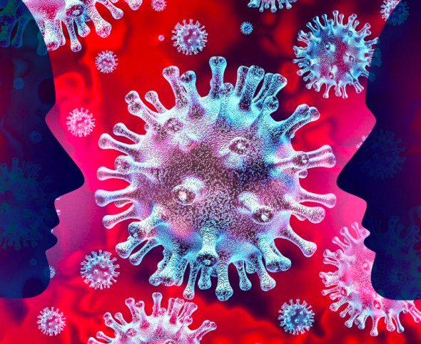 В штамме коронавируса «Омикрон» найден фрагмент генома человека
