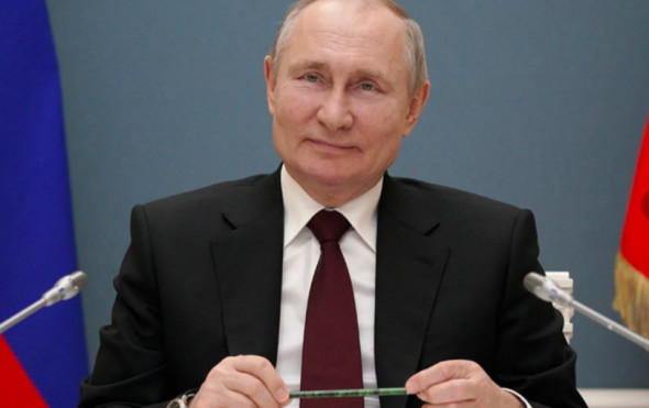 Путин отреагировал на угрозу Байдена ввести санкции