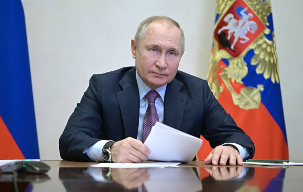 Путин заявил, что нужно защитить граждан России от резких ценовых колебаний