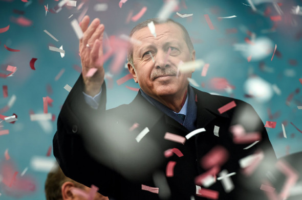 О судьбах Эрдогана 