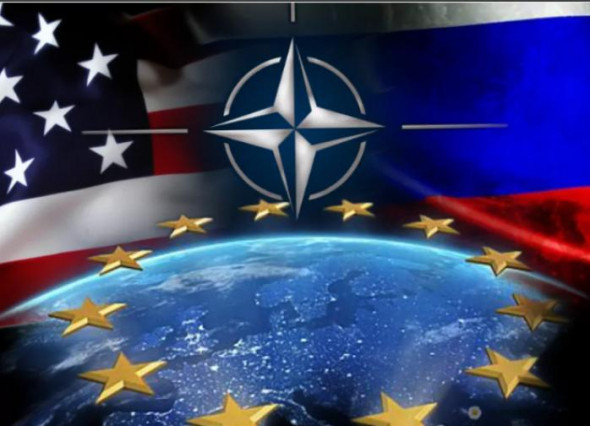 Прогноз: США могут исключить из НАТО Латвию, Литву и Эстонию
