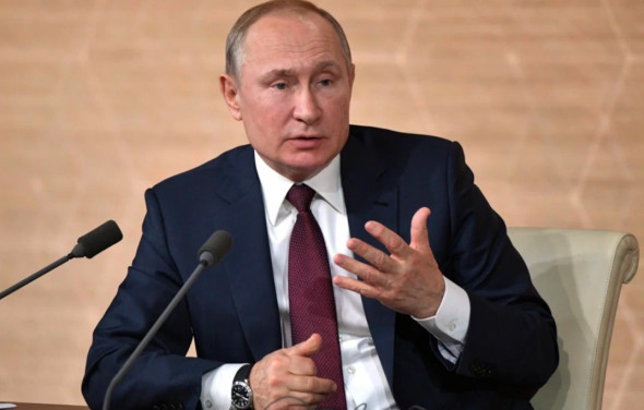 Считаем с Владимиром Путиным: Россия лучше других прошла кризис?