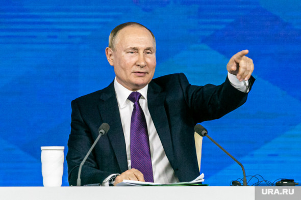Путин показал козырь России на переговорах с США и НАТО