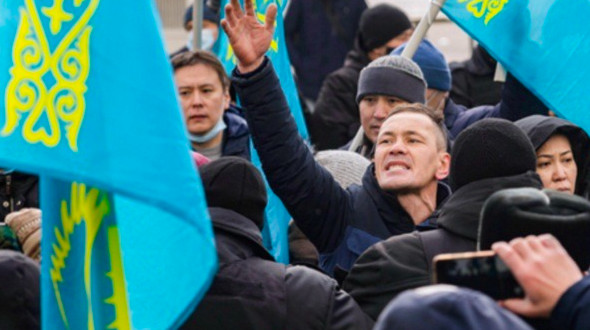 Уроки Казахстана: как отреагирует на протест российская элита?
