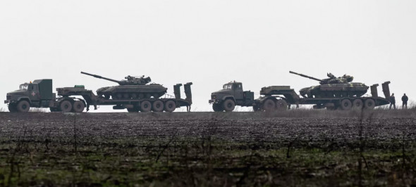 Украина разместила вооружения на окраине поселка в Донбассе, заявили в ЛНР