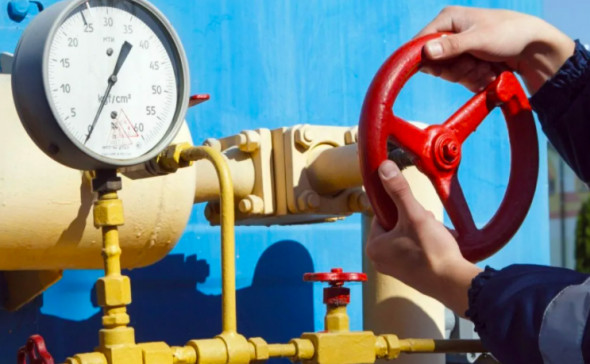 Хранилища газа на Украине могут больше не заполниться из-за новых требований МВФ