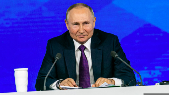 В США назвали главную цель Путина в Европе