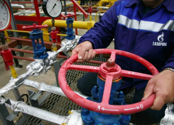 Россия может перекрыть газовый вентиль в Европу «на неопределенный срок» - Goldman Sachs