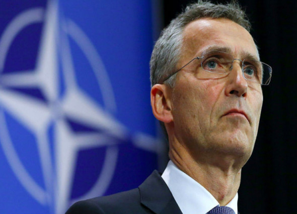 НАТО приведет войска в боеготовность из-за ситуации вокруг Украины