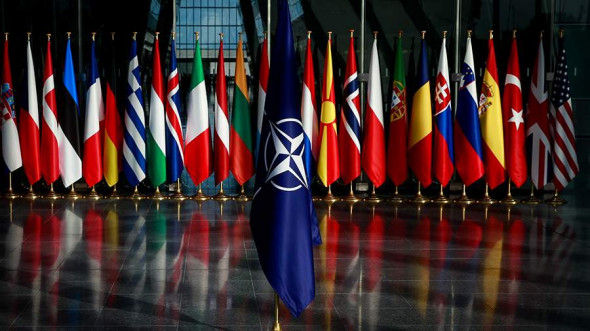 МИД РФ: ответ НАТО о гарантиях безопасности был передан послу России в Брюсселе