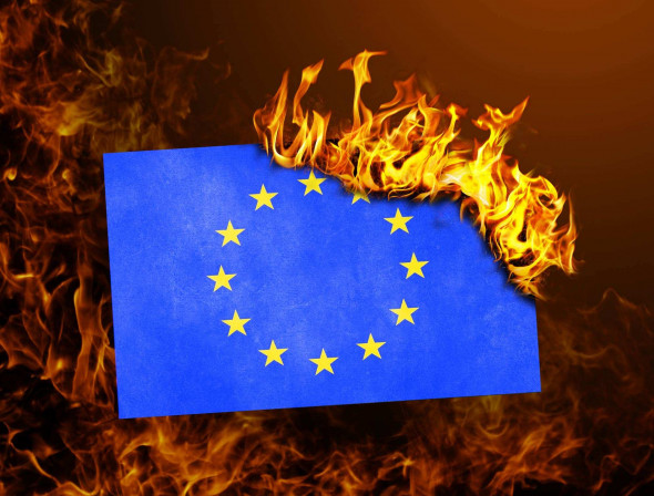 Случившееся на Украине – дымовая завеса, чтобы деиндустриализировать и ограбить Европу!