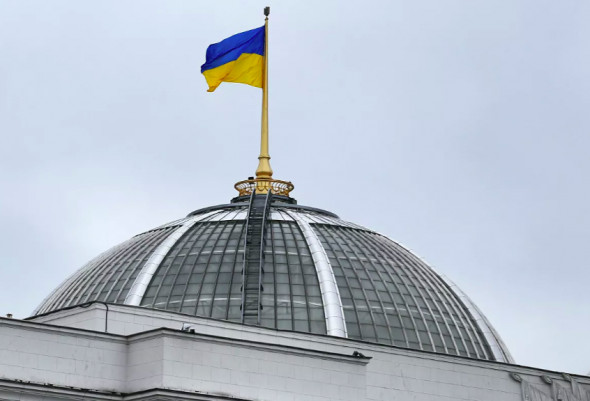Киев официально утвердил режим полицейской диктатуры