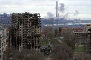 В Мариуполе предотвратили прорыв украинской колонны к «Азовстали»