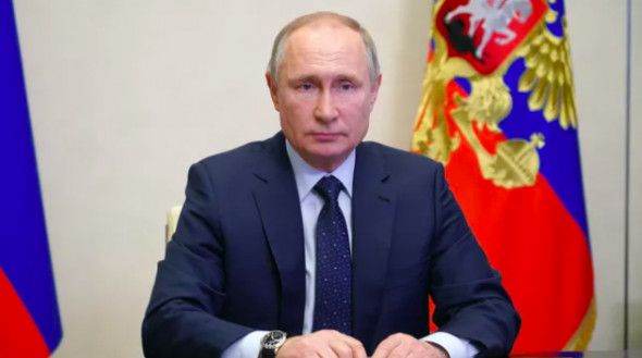 Позиция Украины по урегулированию изменилась, заявил Путин