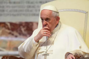 Почему папа римский напомнил про «лай НАТО у дверей России»