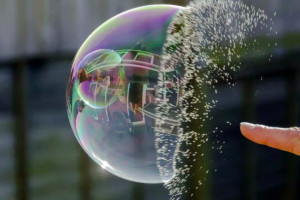 Как сдуваются пузыри в США
