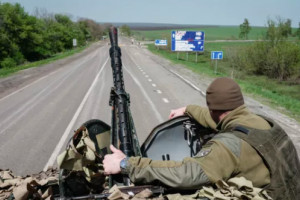 Запад создал на Украине военного титана, который его погубит