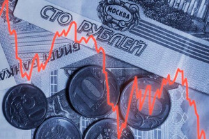 Риск дефолта РФ вырос до 90% после новостей из США