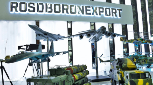 Портфель заказов «Рособоронэкспорта» превысил $50 млрд