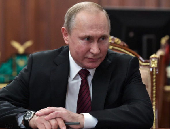 Путин показал, как губернаторам получить его одобрение на выборы