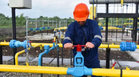 Украина прекратила газоснабжение Донецкой и Луганской областей