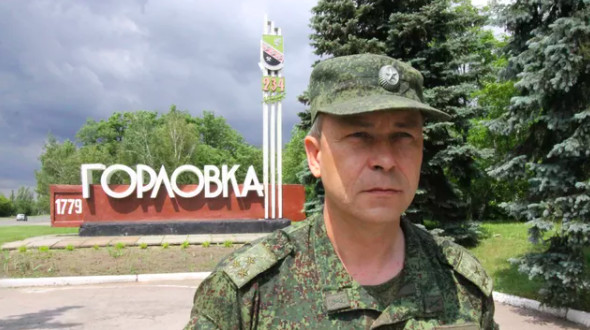 Силы ДНР не планируют заходить в Авдеевку, заявил Басурин