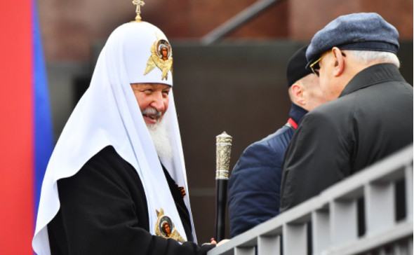 Боррель раскритиковал отсутствие санкций ЕС против патриарха Кирилла