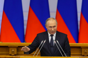 Путин ответил Байдену и фон дер Ляйен на угрозы новыми санкциями