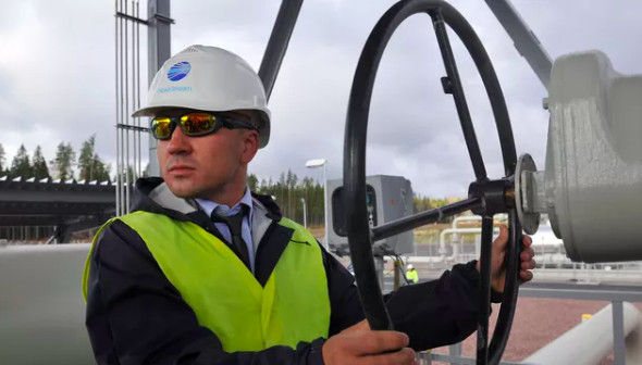 «Газпром» остановил эксплуатацию еще одной газотурбины на «Северном потоке»