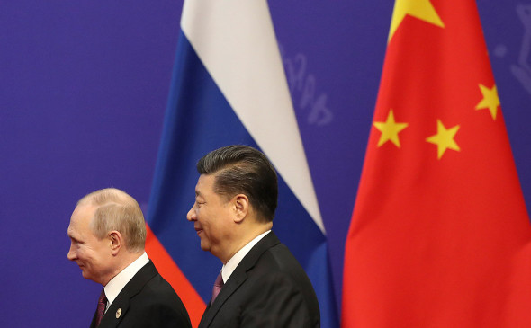 В Кремле сообщили о готовности Китая расширить сотрудничество с Россией