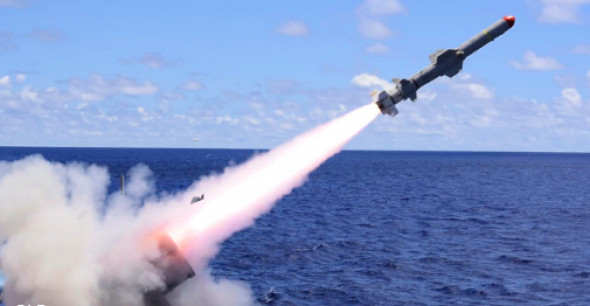 США поднимают ставки: Украина получит противокорабельные ракеты «Гарпун»