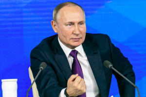Путин показал, на что пересядут россияне из Мерседесов и БМВ