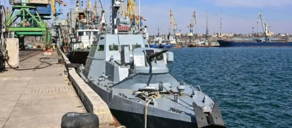 Шансы на большую морскую операцию в сторону Николаева и Одессы