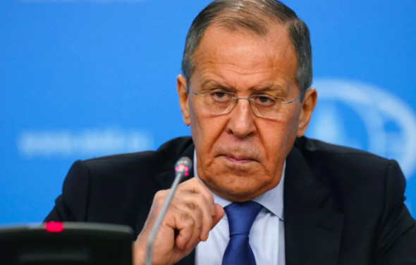 Лавров оценил заявления Запада о недопустимости переговоров Москвы и Киева