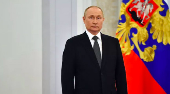Запад восемь лет готовился к действиям против России, заявил Путин