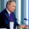 Путин: Россия ответит в случае размещения баз НАТО в Швеции и Финляндии